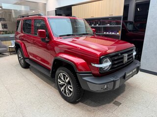 2026 Tank 300 I, красный, 4799000 рублей, вид 3