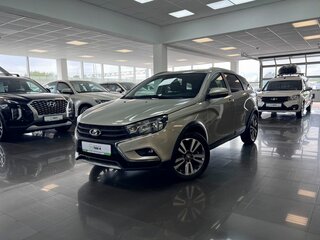 Lada (ВАЗ) Vesta SW Cross I