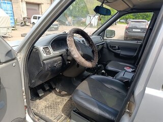 2006 УАЗ Патриот 3163 I, серебристый, 400000 рублей, вид 5