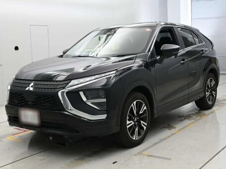 2022 Mitsubishi Eclipse Cross I Рестайлинг, чёрный, 2530000 рублей, вид 1