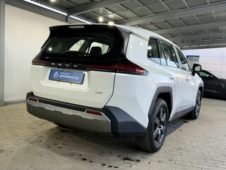 2026 Toyota RAV4 VI (XA60), белый, 4349000 рублей, вид 5