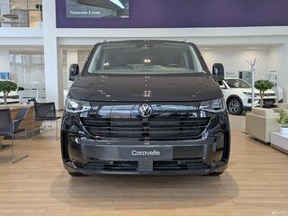 2025 Volkswagen Caravelle T7, чёрный, 11990000 рублей, вид 2