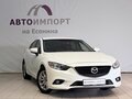 2014 Mazda 6 III (GJ), белый, 1570000 рублей - вид 2