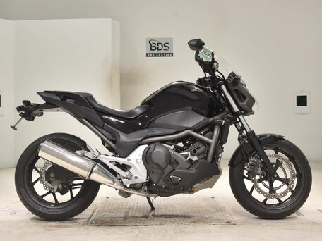 2013 Honda NC 700S, чёрный, 560000 рублей, вид 4