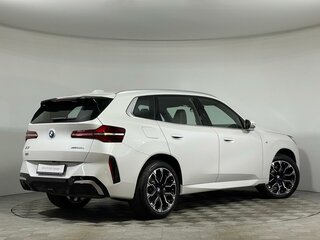 2025 BMW X3 Long 30L xDrive IV (G45/G48), белый, 6990000 рублей, вид 4