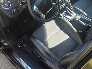 2010 Ford Mondeo IV, чёрный, 700000 рублей, вид 5