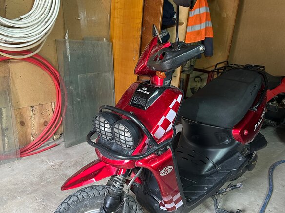 2012 Lifan LF50, красный, 30000 рублей - вид 2