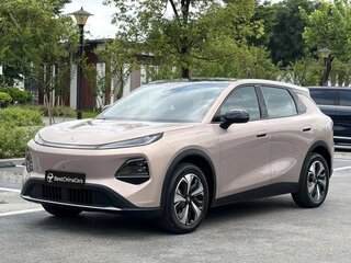 2026 Changan Qiyuan Q05 51.9 kWh II, бежевый, 2250000 рублей, вид 1