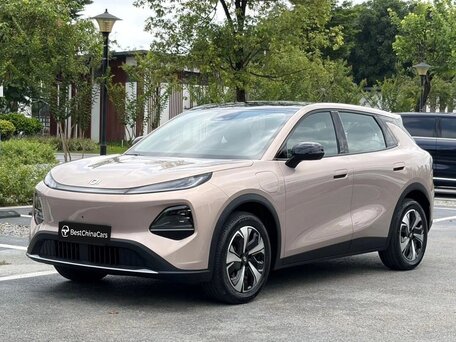 2026 Changan Qiyuan Q05 51.9 kWh II, бежевый, 2250000 рублей, вид 1