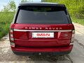 2014 Land Rover Range Rover IV, красный, 3600000 рублей - вид 1