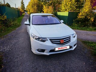 2012 Honda Accord Type-S Type S VIII Рестайлинг, белый, 1750000 рублей, вид 1