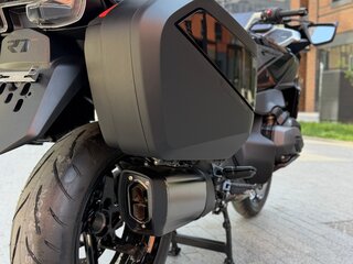 2025 BMW R 1300 RT, чёрный, 3350000 рублей, вид 5