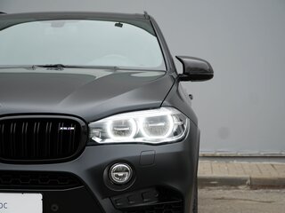 2016 BMW X5 M II (F85), чёрный, 4400000 рублей, вид 3