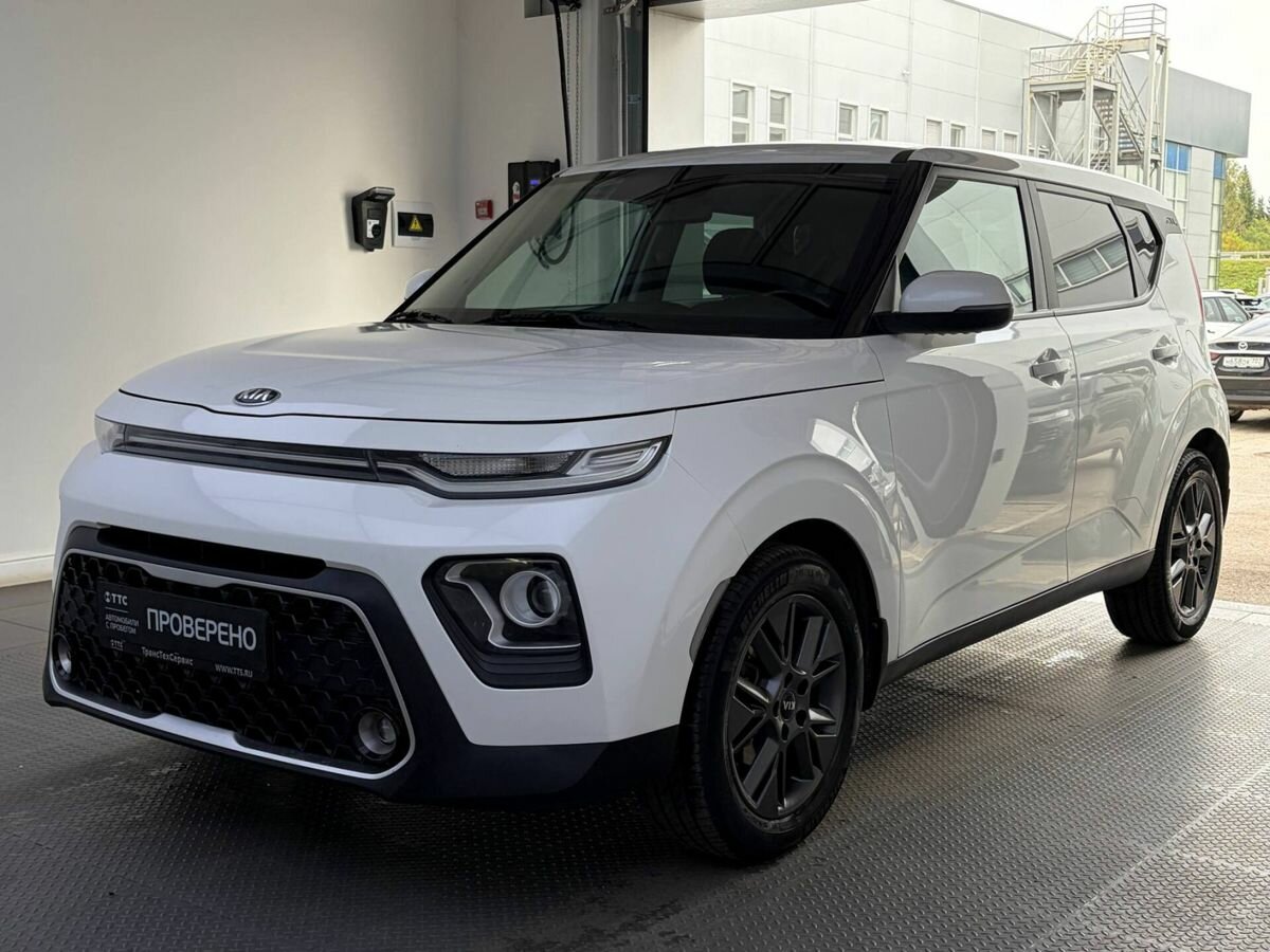 Открыть фотографии: Kia Soul III