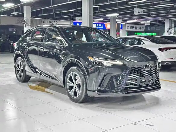 2026 Lexus RX 300 V, серый, 7619513 рублей