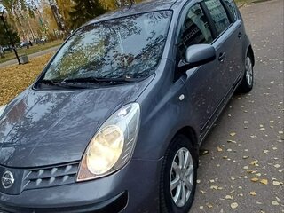 2007 Nissan Note I, серый, 420000 рублей, вид 1
