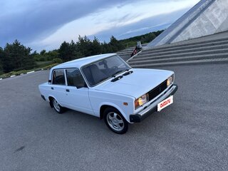 2008 Lada (ВАЗ) 2105, белый, 240000 рублей, вид 4