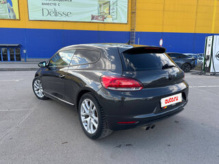 2010 Volkswagen Scirocco III, коричневый, 950000 рублей, вид 5