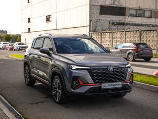 2024 Changan CS35 Plus I Рестайлинг, серый, 1898777 рублей, вид 5