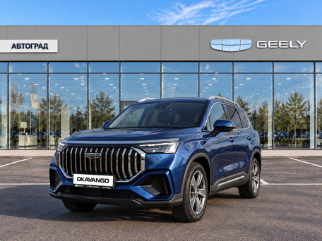 2026 Geely Okavango I Рестайлинг, синий, 4085990 рублей, вид 1