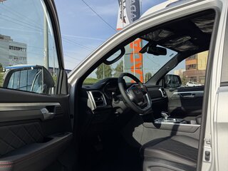 2026 JAC T9 Urban, серебристый, 3759000 рублей, вид 4