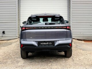 2026 Omoda C5 II, серый, 2399000 рублей, вид 4