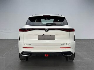 2026 Changan UNI-Z, белый, 1988000 рублей, вид 5