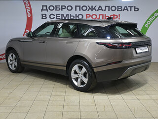 2018 Land Rover Range Rover Velar I, коричневый, 2920000 рублей, вид 5