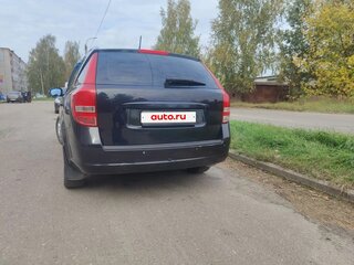 2010 Kia Ceed I Рестайлинг, чёрный, 790000 рублей, вид 3