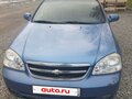 2007 Chevrolet Lacetti I, синий, 350000 рублей