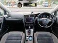 2014 Volkswagen Golf VII, белый, 1370000 рублей - вид 9