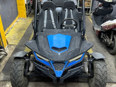2021 KTA K5, синий, 150000 рублей, вид 2