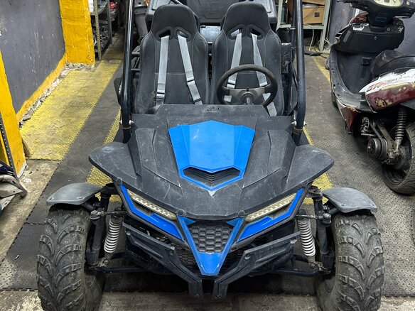 2021 KTA K5, синий, 150000 рублей - вид 1