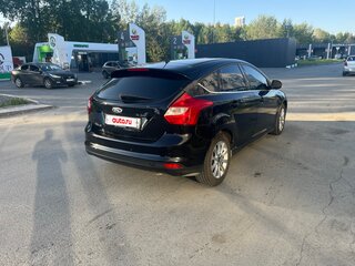 2012 Ford Focus III, чёрный, 750000 рублей, вид 4