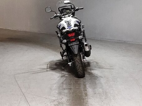 2024 Suzuki V-Strom DL 650, белый, 870000 рублей, вид 5
