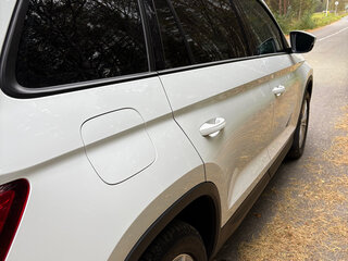 2020 Skoda Kodiaq I, белый, 2180000 рублей, вид 5
