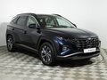 2022 Hyundai Tucson IV, синий, 3599700 рублей - вид 2