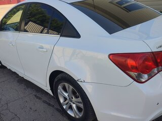 2013 Chevrolet Cruze I Рестайлинг, белый, 555000 рублей, вид 5