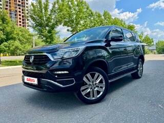 2019 SsangYong Rexton IV, чёрный, 2499000 рублей, вид 2