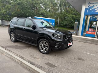 2022 Kia Mohave I Рестайлинг 2, чёрный, 5200000 рублей, вид 2