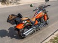 2012 Yamaha XV 1900, оранжевый, 1140000 рублей - вид 1
