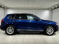 2015 Audi Q5 I (8R) Рестайлинг, синий - вид 6