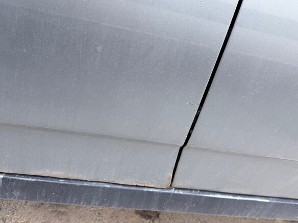 2007 Lada (ВАЗ) 2112, серый, 160000 рублей - вид 10