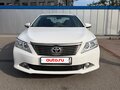 2014 Toyota Camry VII (XV50), белый, 1300000 рублей - вид 1