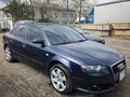 2007 Audi A4 III (B7), синий, 950000 рублей - вид 1