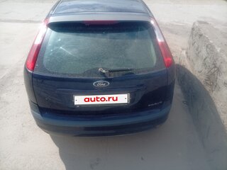 2007 Ford Focus II, синий, 210000 рублей, вид 3