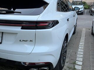 2023 Changan UNI-K, белый, 2920000 рублей, вид 1
