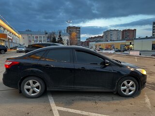 2012 Ford Focus III, чёрный, 635000 рублей, вид 5