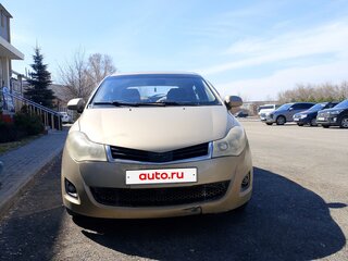 2012 Chery Very (A13), золотистый, 270000 рублей, вид 1