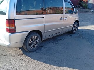 1997 Mercedes-Benz Vito 110 CDI L1 I (W638), серый, 400000 рублей, вид 4